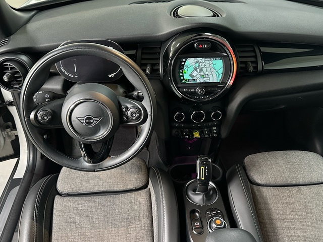 fotoG 6 del MINI MINI 3 Puertas Cooper SE 135 kW (184 CV) 184cv Eléctrico del 2021 en Asturias