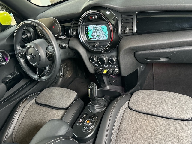 fotoG 7 del MINI MINI 3 Puertas Cooper SE 135 kW (184 CV) 184cv Eléctrico del 2021 en Asturias