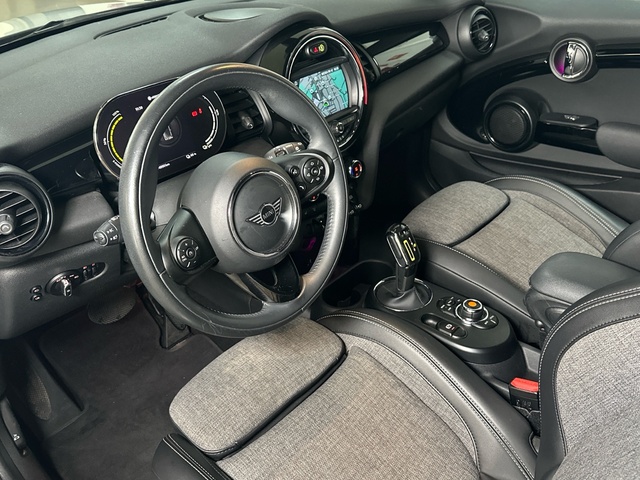 fotoG 14 del MINI MINI 3 Puertas Cooper SE 135 kW (184 CV) 184cv Eléctrico del 2021 en Asturias