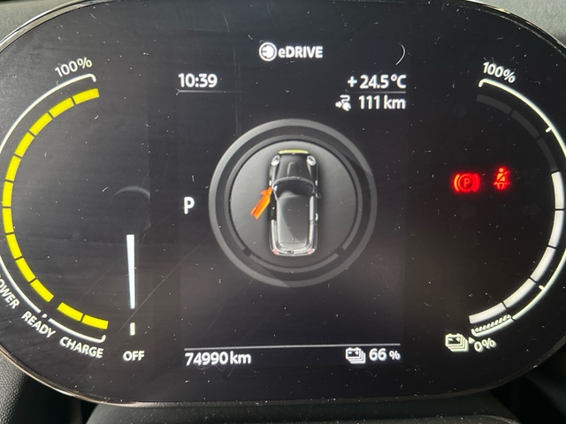 fotoG 16 del MINI MINI 3 Puertas Cooper SE 135 kW (184 CV) 184cv Eléctrico del 2021 en Asturias