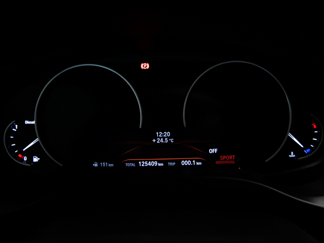 BMW X3 xDrive20d color Negro. Año 2017. 140KW(190CV). Diésel. En concesionario BMW Fuenteolid Valladolid de Valladolid
