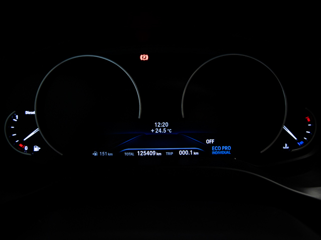 BMW X3 xDrive20d color Negro. Año 2017. 140KW(190CV). Diésel. En concesionario BMW Fuenteolid Valladolid de Valladolid