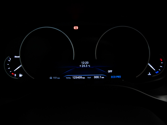 BMW X3 xDrive20d color Negro. Año 2017. 140KW(190CV). Diésel. En concesionario BMW Fuenteolid Valladolid de Valladolid