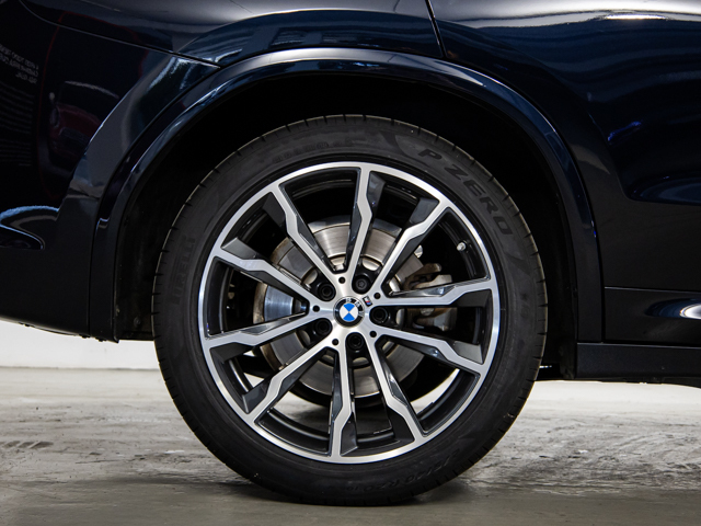 BMW X3 xDrive20d color Negro. Año 2017. 140KW(190CV). Diésel. En concesionario BMW Fuenteolid Valladolid de Valladolid