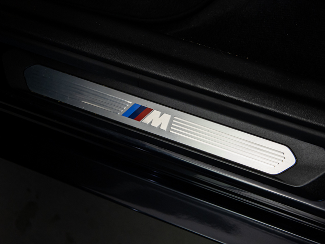 BMW X3 xDrive20d color Negro. Año 2017. 140KW(190CV). Diésel. En concesionario BMW Fuenteolid Valladolid de Valladolid