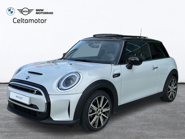 fotoG 0 del MINI MINI 3 Puertas Cooper SE 135 kW (184 CV) 184cv Eléctrico del 2022 en Pontevedra
