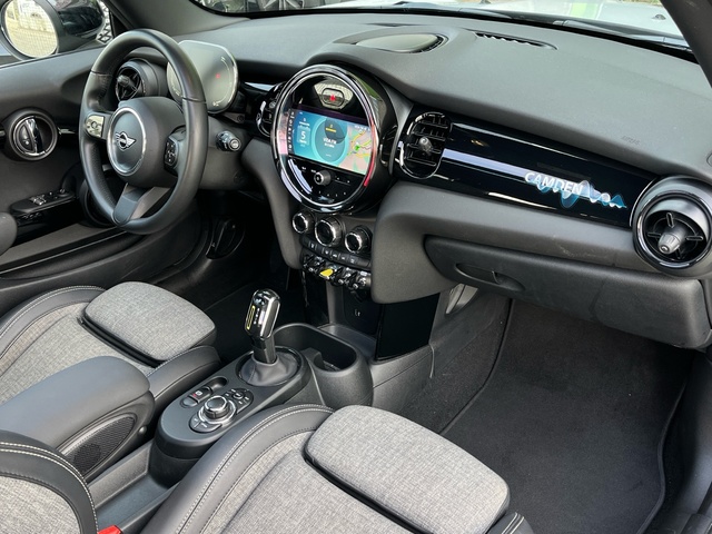 fotoG 7 del MINI MINI 3 Puertas Cooper SE 135 kW (184 CV) 184cv Eléctrico del 2022 en Pontevedra