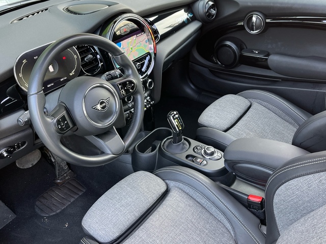 fotoG 10 del MINI MINI 3 Puertas Cooper SE 135 kW (184 CV) 184cv Eléctrico del 2022 en Pontevedra