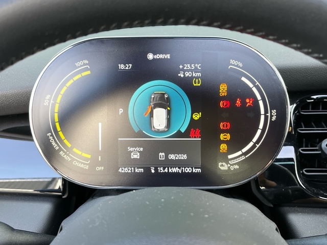 fotoG 14 del MINI MINI 3 Puertas Cooper SE 135 kW (184 CV) 184cv Eléctrico del 2022 en Pontevedra