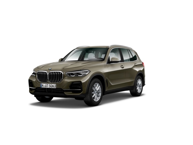 BMW X5 xDrive30d color Verde. Año 2023. 210KW(286CV). Diésel. En concesionario Murcia Premium S.L. AV DEL ROCIO de Murcia