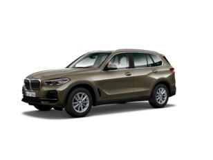 Fotos de BMW X5 xDrive30d color Verde. Año 2023. 210KW(286CV). Diésel. En concesionario Murcia Premium S.L. AV DEL ROCIO de Murcia
