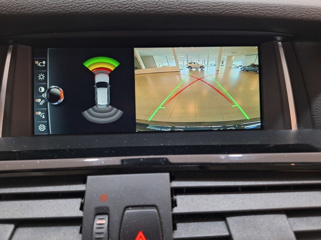 BMW X3 xDrive20d color Negro. Año 2017. 140KW(190CV). Diésel. En concesionario Tormes Motor de Salamanca
