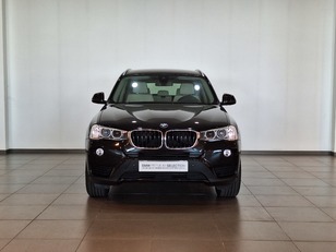 Fotos de BMW X3 xDrive20d color Negro. Año 2017. 140KW(190CV). Diésel. En concesionario Tormes Motor de Salamanca