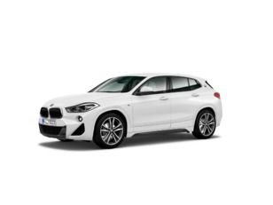 Fotos de BMW X2 sDrive18i color Blanco. Año 2019. 103KW(140CV). Gasolina. En concesionario Proa Premium Palma de Baleares