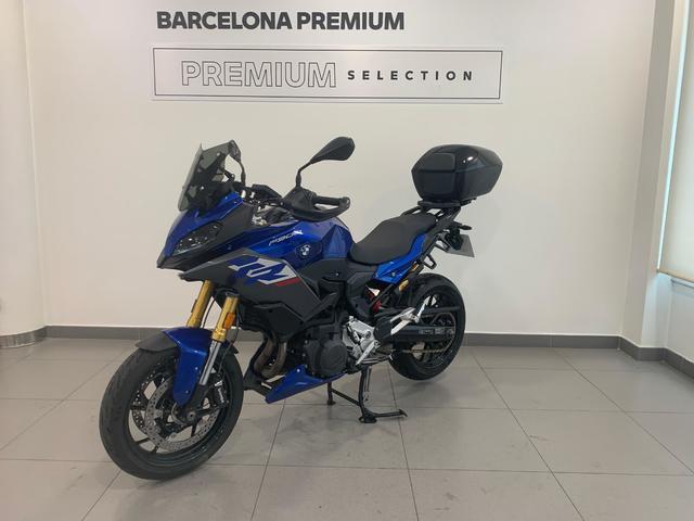 BMW Motorrad F 900 XR A2  de ocasión 
