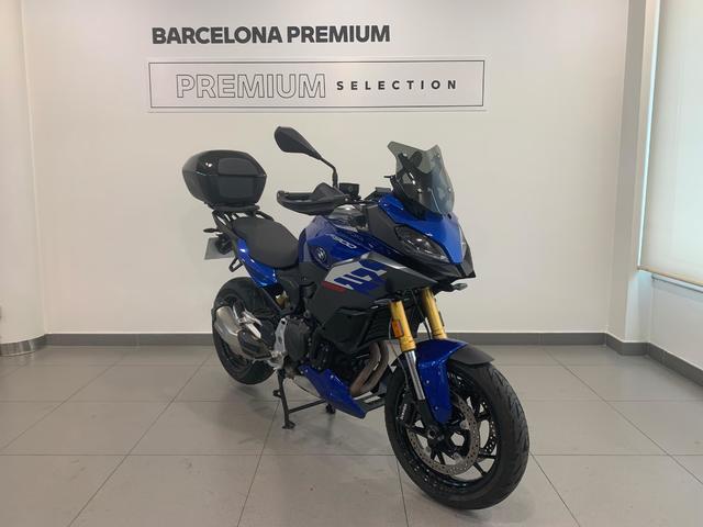 BMW Motorrad F 900 XR A2  de ocasión 