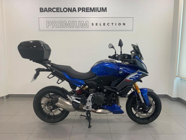 BMW Motorrad F 900 XR A2  de ocasión 