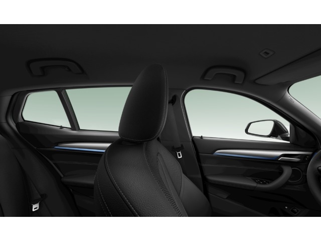 BMW X2 xDrive25e color Negro. Año 2021. 162KW(220CV). Elétrico. En concesionario Santogal Praça de Espanha - Lisboa de Lisboa