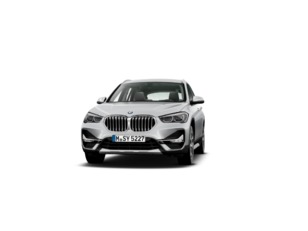 Fotos de BMW X1 xDrive18d color Gris Plata. Año 2020. 110KW(150CV). Diésel. En concesionario Movitransa Cars Huelva de Huelva