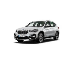 Fotos de BMW X1 xDrive18d color Gris Plata. Año 2020. 110KW(150CV). Diésel. En concesionario Movitransa Cars Huelva de Huelva