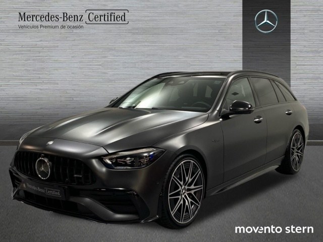 Mercedes-Benz Clase C C Estate 43 AMG en Barcelona