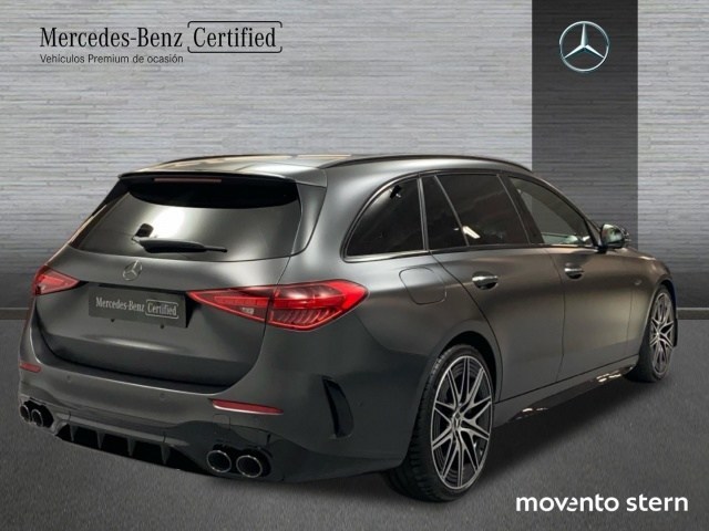 Mercedes-Benz Clase C C Estate 43 AMG - 2