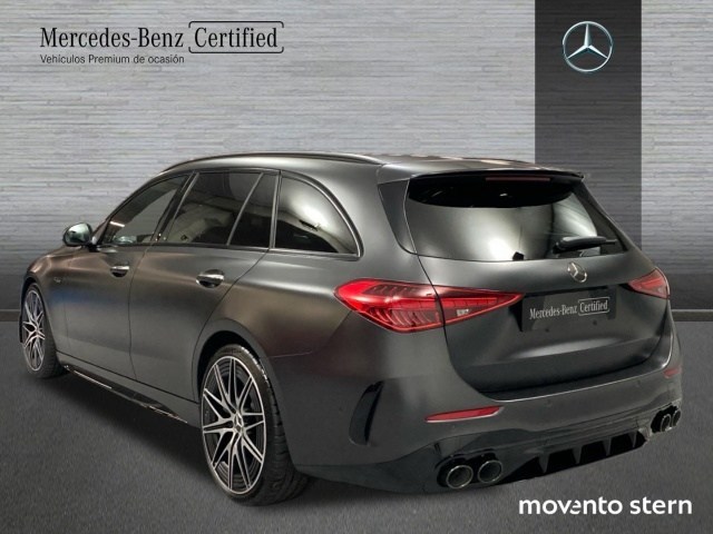 Mercedes-Benz Clase C C Estate 43 AMG - 4