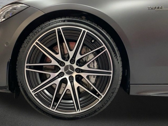 Mercedes-Benz Clase C C Estate 43 AMG - 5