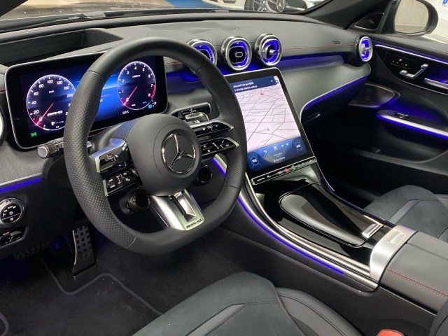 Mercedes-Benz Clase C C Estate 43 AMG - 6