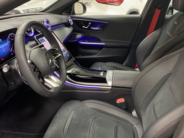 Mercedes-Benz Clase C C Estate 43 AMG - 7