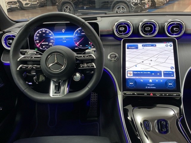 Mercedes-Benz Clase C C Estate 43 AMG - 8