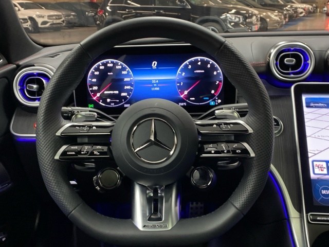 Mercedes-Benz Clase C C Estate 43 AMG - 9
