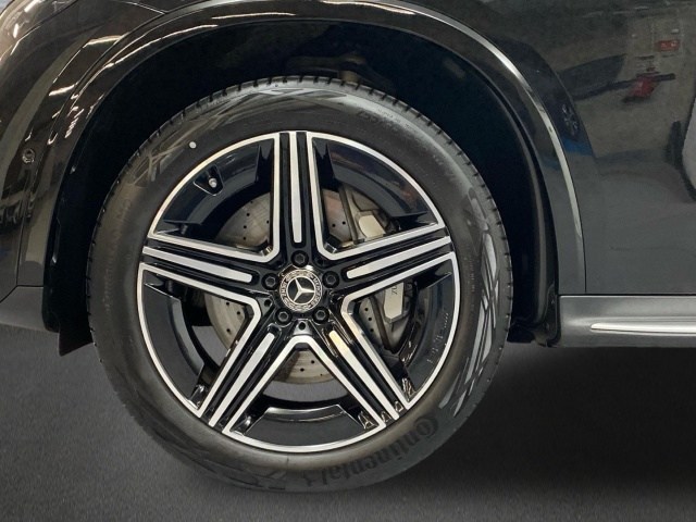 Mercedes-Benz GLC Coupé 300 e - 5