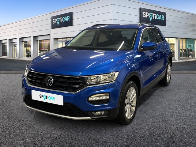 Volkswagen T-Roc 1.5 TSI de segunda mano