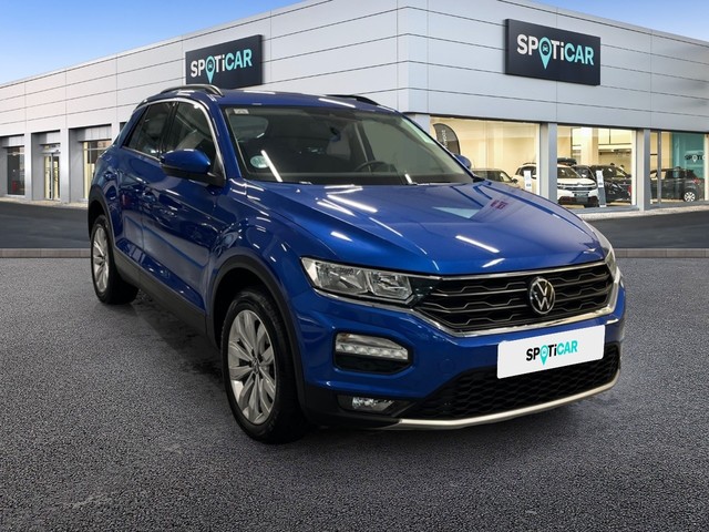 Volkswagen T-Roc Advance 1.5 TSI 110 kW (150 CV)