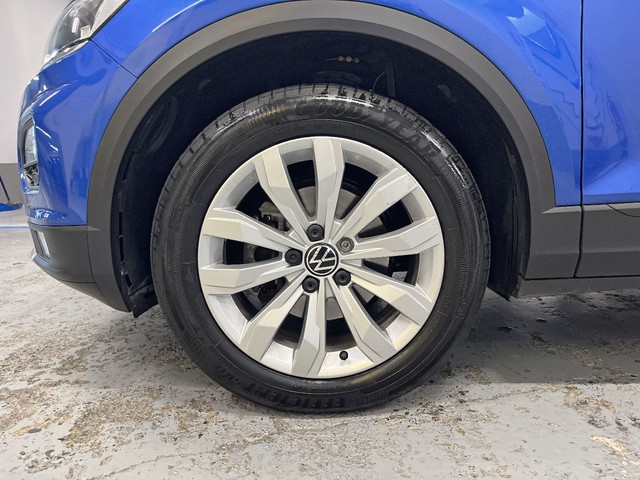 Volkswagen T-Roc Advance 1.5 TSI 110 kW (150 CV)
