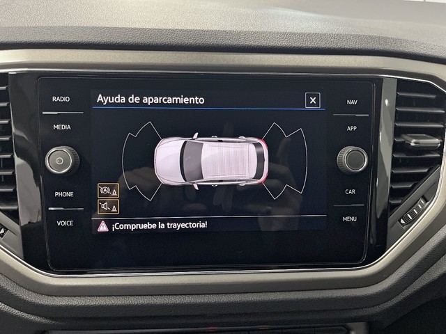 Volkswagen T-Roc Advance 1.5 TSI 110 kW (150 CV)
