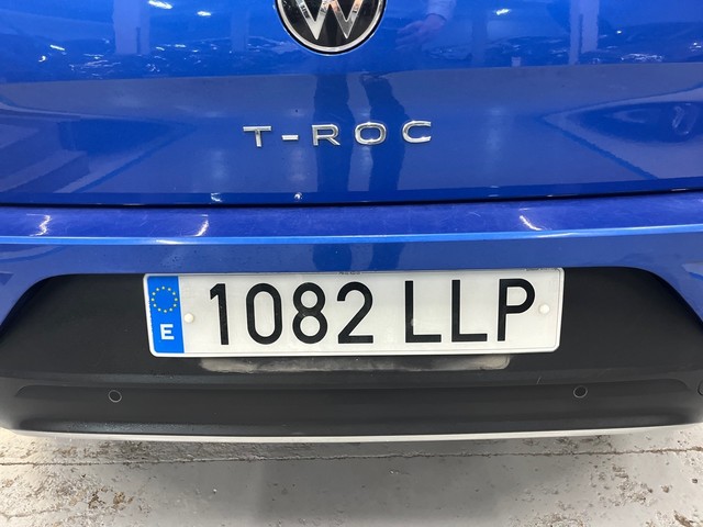 Volkswagen T-Roc Advance 1.5 TSI 110 kW (150 CV)