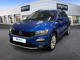 Volkswagen T-Roc 1.5 TSI de segunda mano