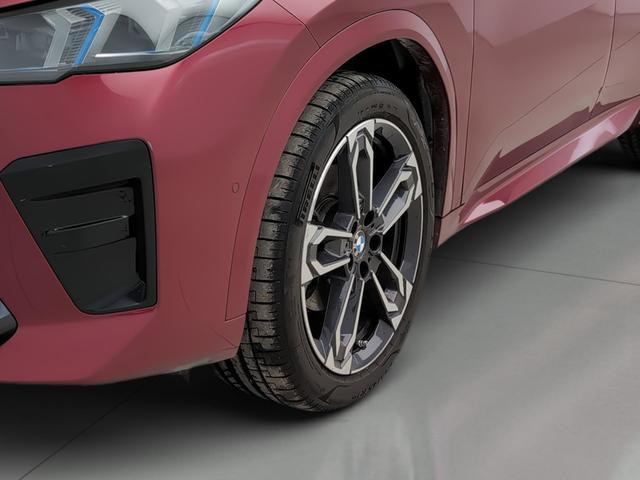 BMW X2 sDrive18d color Rojo. Año 2024. 110KW(150CV). Diésel. En concesionario Automotor Premium Marbella - Málaga de Málaga