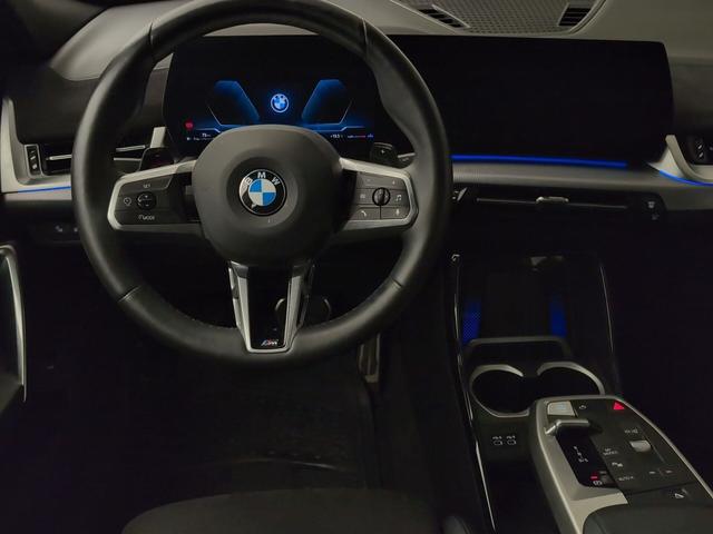 BMW X2 sDrive18d color Rojo. Año 2024. 110KW(150CV). Diésel. En concesionario Automotor Premium Marbella - Málaga de Málaga