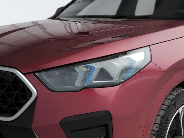 BMW X2 sDrive18d color Rojo. Año 2024. 110KW(150CV). Diésel. En concesionario Automotor Premium Marbella - Málaga de Málaga