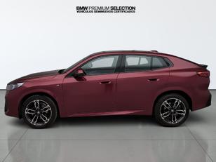 Fotos de BMW X2 sDrive18d color Rojo. Año 2024. 110KW(150CV). Diésel. En concesionario Automotor Premium Marbella - Málaga de Málaga