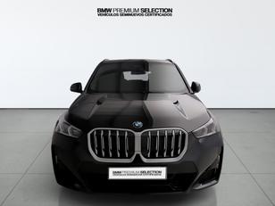 Fotos de BMW X1 sDrive20i color Negro. Año 2023. 125KW(170CV). Híbrido Electro/Gasolina. En concesionario Automotor Premium Velázquez - Málaga de Málaga