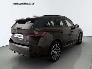 BMW X1 sDrive20i color Negro. Año 2023. 125KW(170CV). Híbrido Electro/Gasolina. En concesionario Automotor Premium Velázquez - Málaga de Málaga