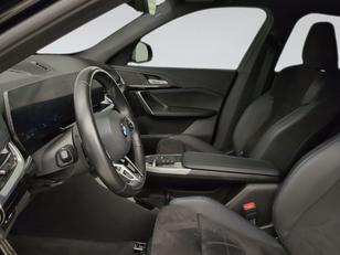 BMW X1 sDrive20i color Negro. Año 2023. 125KW(170CV). Híbrido Electro/Gasolina. En concesionario Automotor Premium Velázquez - Málaga de Málaga