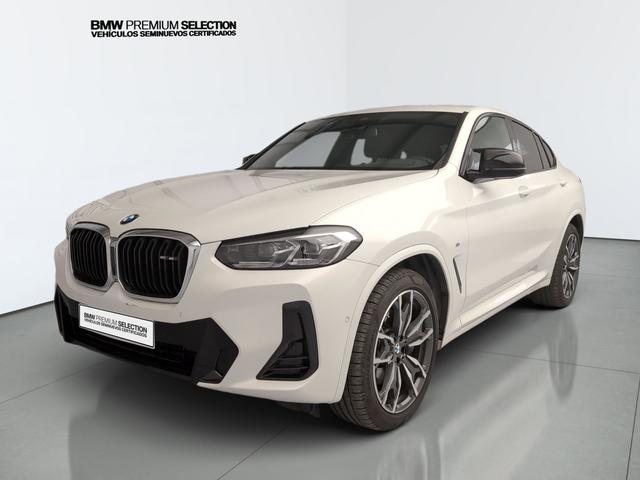 fotoG 0 del BMW X4 M40d xDrive 250 kW (340 CV) 340cv Diésel del 2024 en Málaga