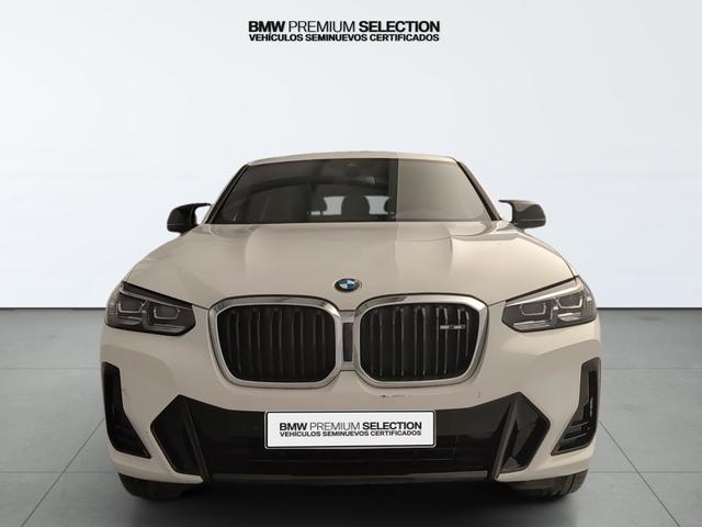 fotoG 1 del BMW X4 M40d xDrive 250 kW (340 CV) 340cv Diésel del 2024 en Málaga