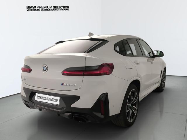fotoG 3 del BMW X4 M40d xDrive 250 kW (340 CV) 340cv Diésel del 2024 en Málaga