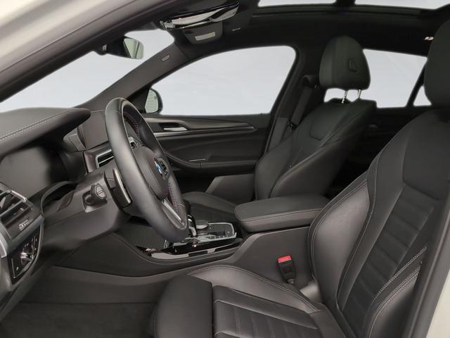 fotoG 11 del BMW X4 M40d xDrive 250 kW (340 CV) 340cv Diésel del 2024 en Málaga